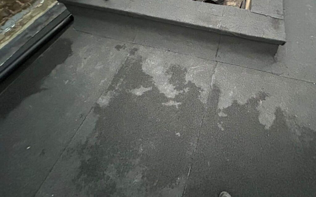 Case Study: Flat Roof Replacement, Beckenham